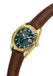 Guess Jada GW1032L8 Dameshorloge Analoog Leer Bruin