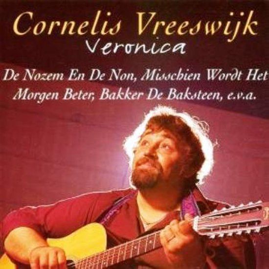 Cornelis Vreeswijk - Veronica - De Nozem En De Non - Misschien Wordt Het Morgen Beter - 1 CD