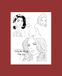 TELENOVELA FACES: livre de coloriage