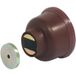 Häfele Arrêt de porte magnétique pour montage mural, 10 kg - Marron