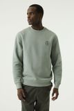 Garcia Heren Sweater T261261 - Sea Foam - Maat S