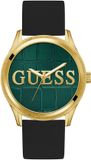 Guess Reputation Analoge Kwartshorloge Zwart GW0887G1, GW0887G2
