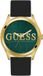 Guess Reputation Analoge Kwartshorloge Zwart GW0887G1, GW0887G2