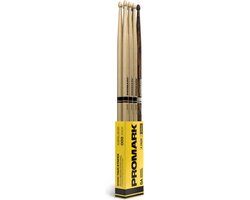 ProMark RBH565AW-4PFG Rebound 5A Hickory Drumsticks - 4 Pairs