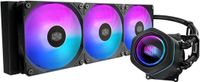 Cooler Master MasterLiquid Core Nex 360 ARGB Zwart