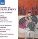 Naxos Hans Graf - Zemlinsky: Lyric Symphony | Berg: 3 Pieces From The Lyric Suite (CD)