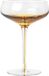 Broste Copenhagen Cocktailglas Amber - Caramel