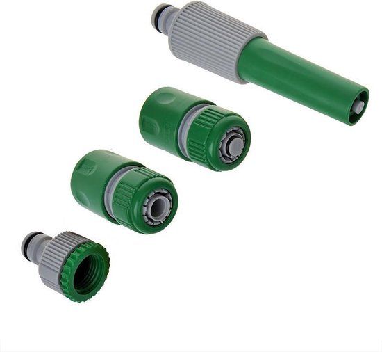 ProPlus Complete Tuinspuitset - 4-delig - Groen - Universeel