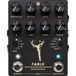 Walrus Audio Fable MKII Noir Générateur de paysages sonores granulaires