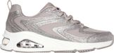 Skechers Tres-Air Uno - Glit-Airy Dames Sneakers - Taupe