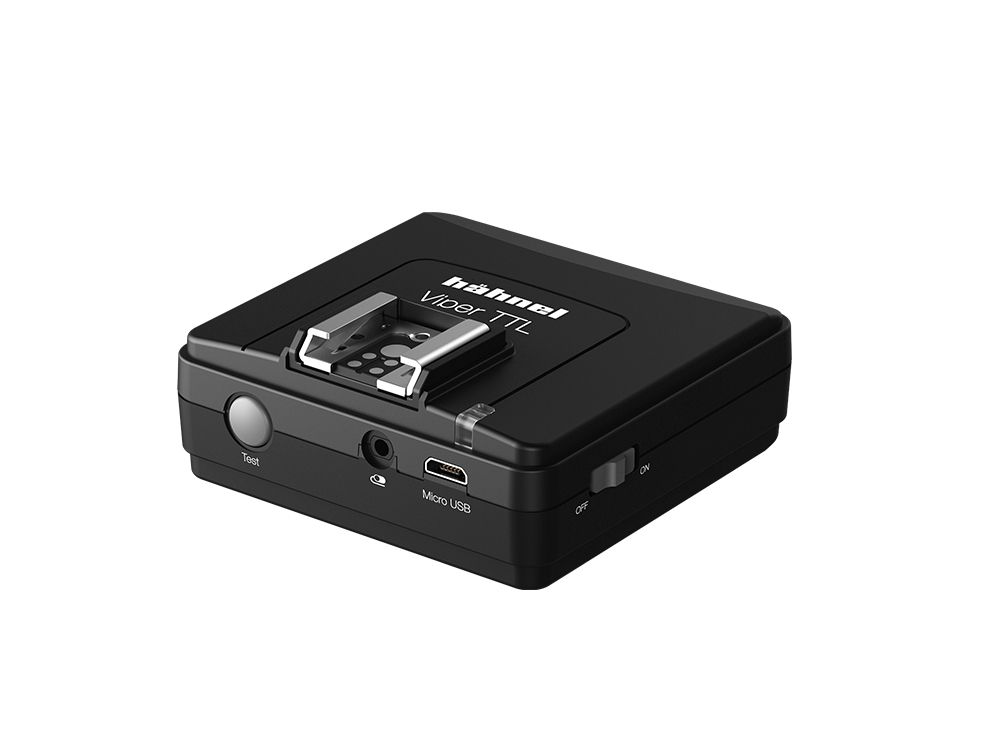 Hähnel 1005 531.0 - Cameraflitsaccessoire - Zwart