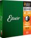 Elixir 14502 Nanoweb Gecoate Bronzen Akoestische Bassnaren (45-100)