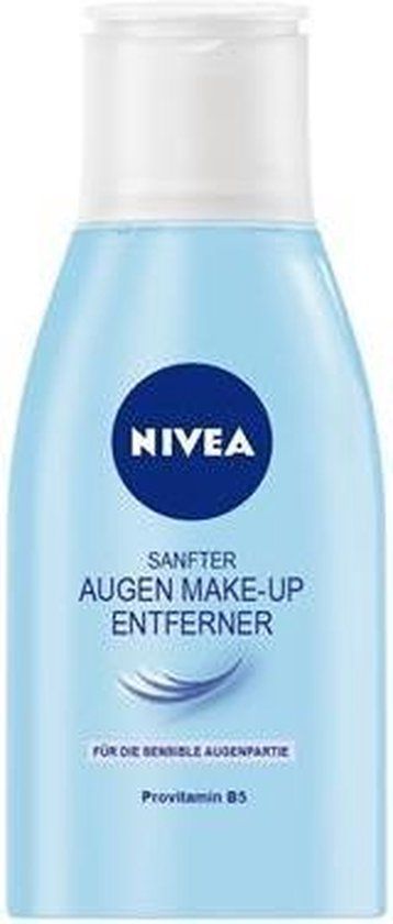 NIVEA Face Eye Makeup Remover Lotion - 125 ml