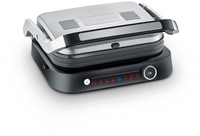 Severin KG2395 Contactgrill - 7 Programma's - Keramische Coating - 1800W