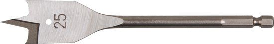 Rotec speedboor, 1/4, Ø 25 x 152 mm