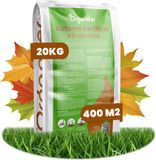 Organifer Najaarsmest All-In-One (20kg, 400m2)
