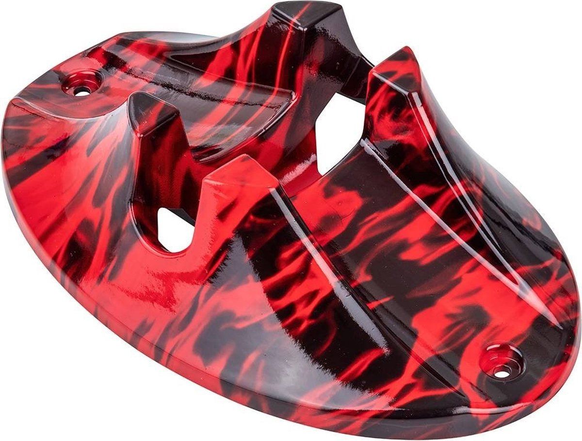 Story Stuntstep Standaard black Red - Aluminium - Rood - 2022