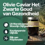 Olivie Pharma's Olivie Perles d’Oliviers du Désert - Biologische Olijfolie Parels met Polyfenolen