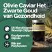 Olivie Pharma's Olivie Perles d’Oliviers du Désert - Biologische Olijfolie Parels met Polyfenolen