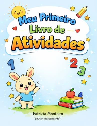 Meu Primeiro Livro de Atividades