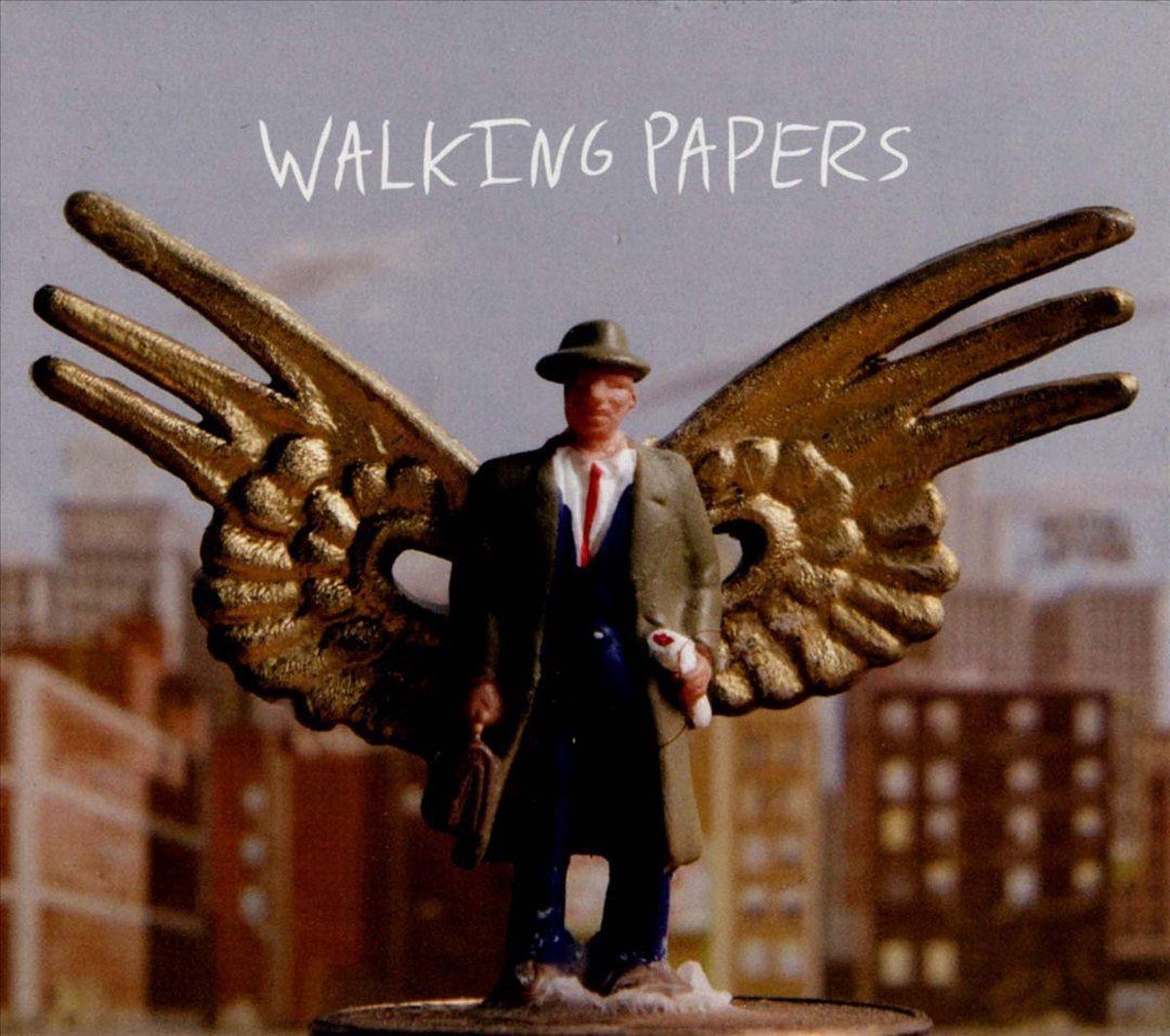 Walking Papers Walking Papers