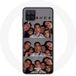 Maniacase Hoesje voor Samsung Galaxy A22 4G Friends Selfie Series