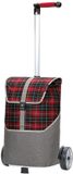 Andersen Shopper Unus Shopper Gese Winkelwagen 59 cm - 45 L - rood