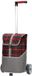 Andersen Shopper Unus Shopper Gese Winkelwagen 59 cm - 45 L - rood