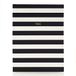 Fine & Candy - Eeuwige kalender shop, maandplanner; weekplanner; formaat A5 (21 x 15 cm); kleur: wit en zwart