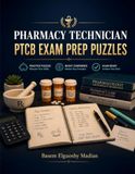 Pharmacy Technician PTCB Exam Prep Puzzles