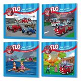 Flo Minibuch-Set 1: 1-4