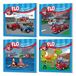 Flo Minibuch-Set 1: 1-4