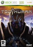 Xbox Too Human - Actie, Avontuur, Shooter, Fighting - Xbox 360