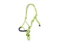 HKM Western Strass Westers Halster Limoen/Marine Warm Bloed