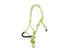 HKM Western Strass Westers Halster Limoen/Marine Warm Bloed
