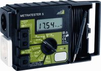 Gossen Metrawatt METRATESTER 5+ Apparaattester
