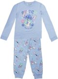 CERDÁ LIFE'S LITTLE MOMENTS Cerda Group Stitch Pyjama Blauw 8 Years Jongens, Meisjes