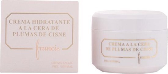 Plumka FRANCIS PLUMAS DE CISNE crema hidratante facial PN 100 ml