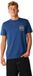 Rip Curl Staple T-shirt Met Korte Mouwen Blauw S Man
