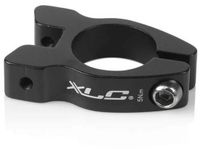 XLC collier de selle noir 31.8 mm