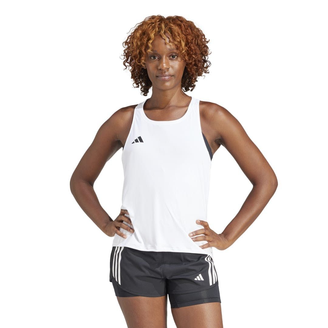 adidas Adizero Essentials Singlet - Dames