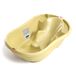 OKBABY Onda - Ergonomisch ontworpen badje voor baby's van 0-12 maanden - geel