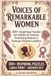 Voices of Remarkable Women: 300+ Inspiring Puzzles for Adults & Seniors Featuring History's Famous Female Leaders