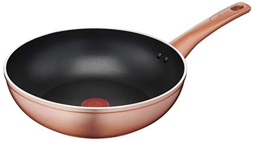 Lagostina Wok, met anti-aanbaklaag, aluminium - 8002531992320