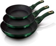 BerlingerHaus 6168 Emerald Collection 3-delige Pannenset