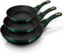 BerlingerHaus 6168 Emerald Collection 3-delige Pannenset