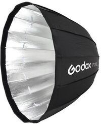 Godox P120L Deep Parabolic softbox met Bowens mount
