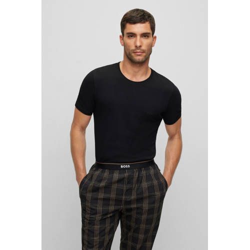 BOSS undershirt (set of 3) black