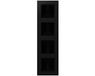 Jung A range Afdekraam schakelmateriaal - A5584BFSWM - E2VXR