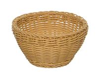 APS Buffetmand "Profi Line", Ø20xH8 cm, Naturel, Set van 2